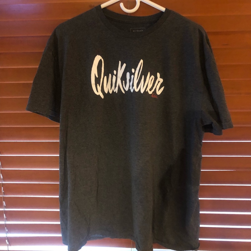 Quicksilver Tee